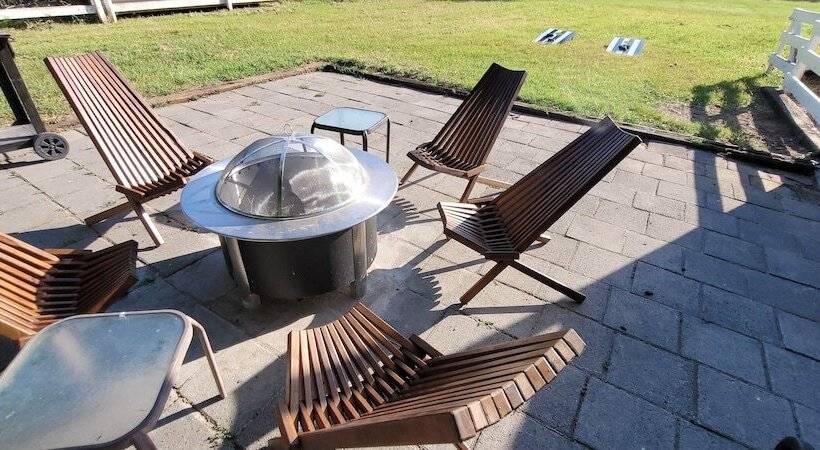 فندق على الطريق Stay Inn Oklahoma At Turner Falls