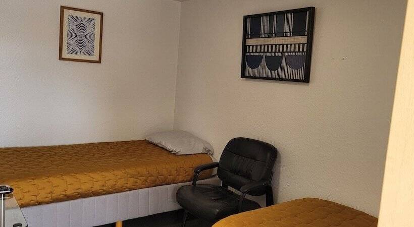 فندق على الطريق Stay Inn Oklahoma At Turner Falls