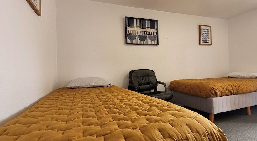 فندق على الطريق Stay Inn Oklahoma At Turner Falls