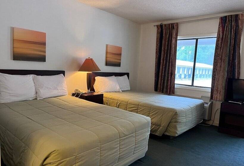 فندق على الطريق Windtree Inn