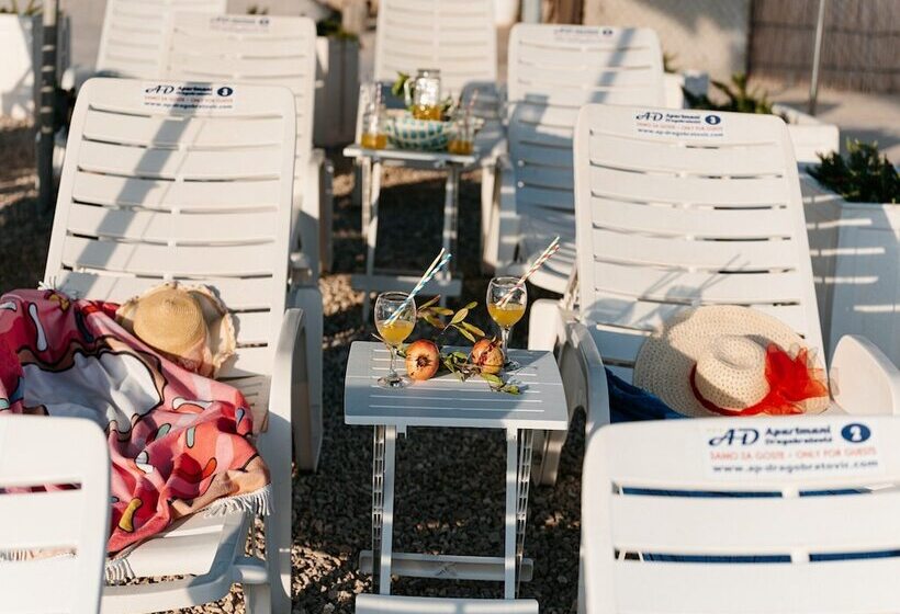 פנסיון Apartmani Dragobratović