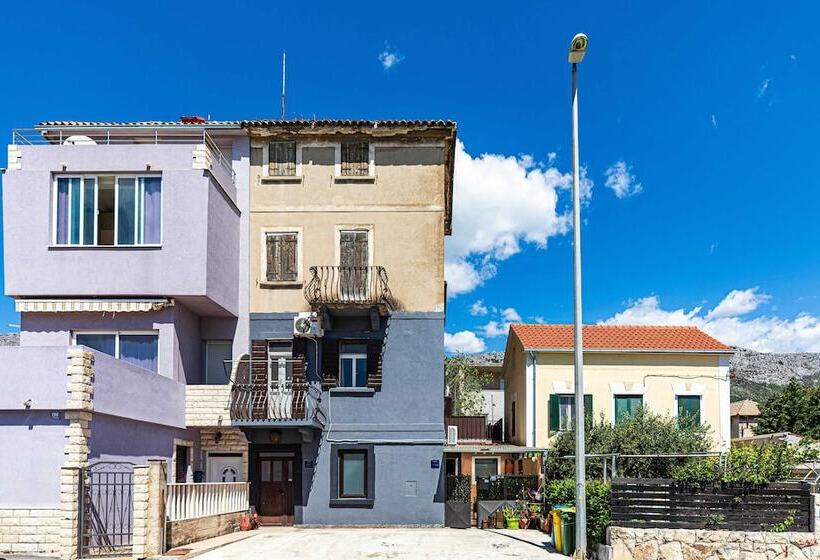 פנסיון Apartments Keka