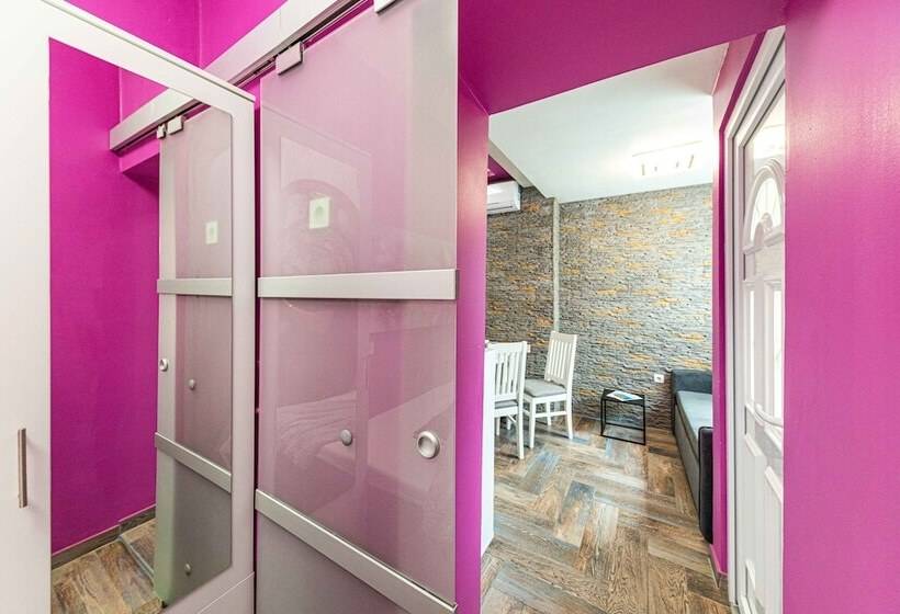 بنسيون Apartments Keka