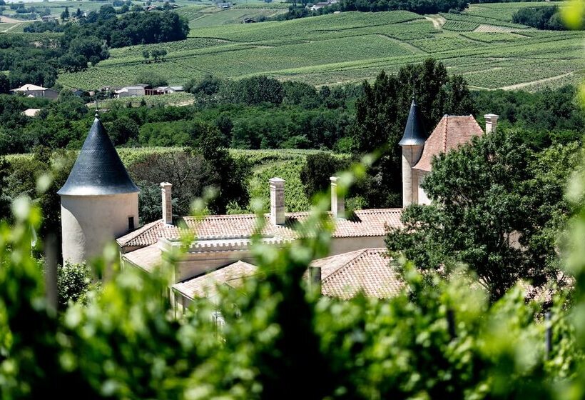 פנסיון Château Toulouse Lautrec Malromé