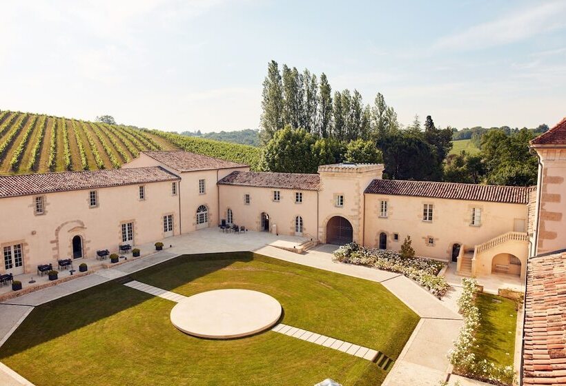 פנסיון Château Toulouse Lautrec Malromé