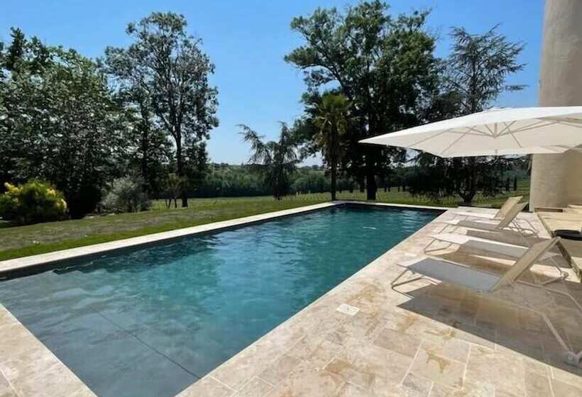 פנסיון Château Toulouse Lautrec Malromé