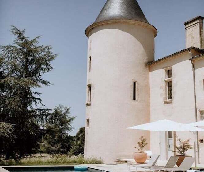 פנסיון Château Toulouse Lautrec Malromé