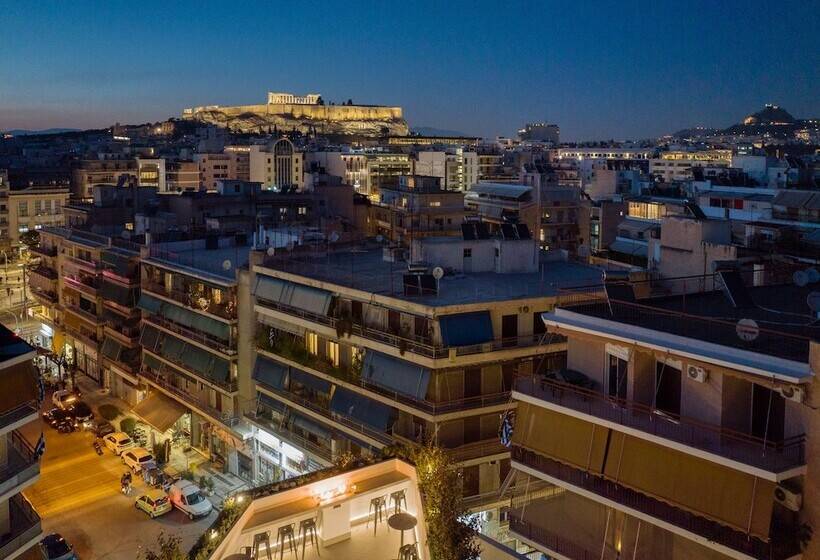 بنسيون Koniama Acropolis