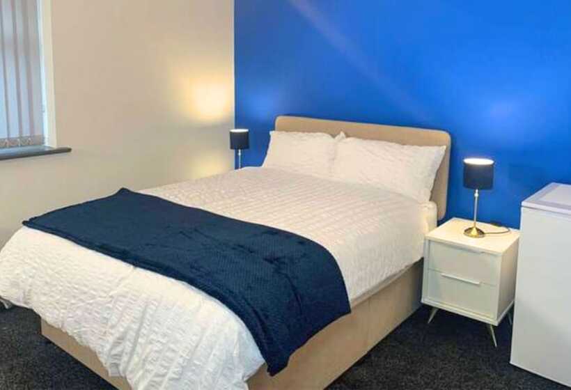 پانسیون Kunda House Seymour