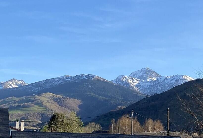 פנסיון La Bigourdane