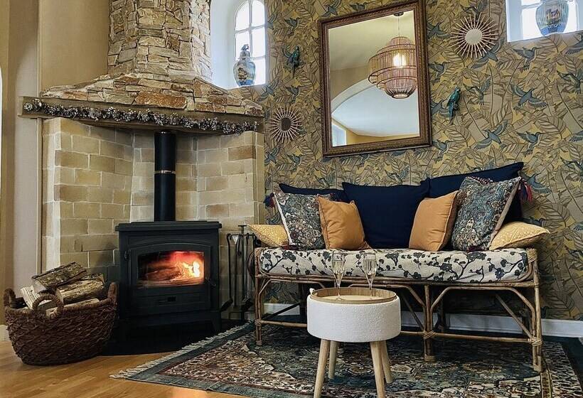 פנסיון La Bigourdane