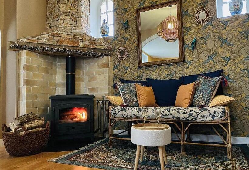 פנסיון La Bigourdane