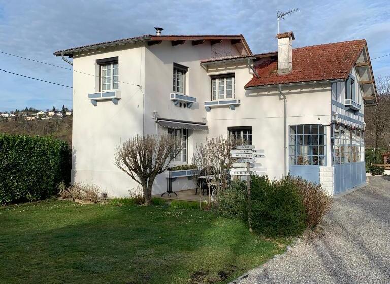 פנסיון La Bigourdane