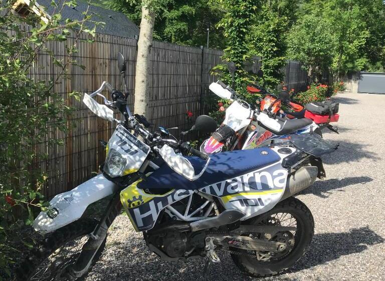 פנסיון La Bigourdane