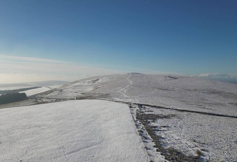 פנסיון Llety Teifi