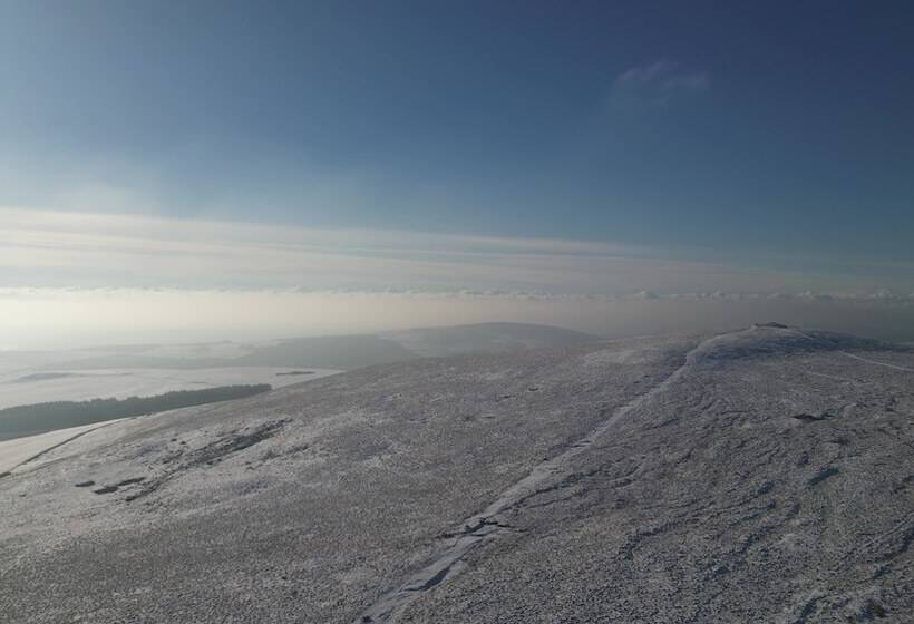 פנסיון Llety Teifi