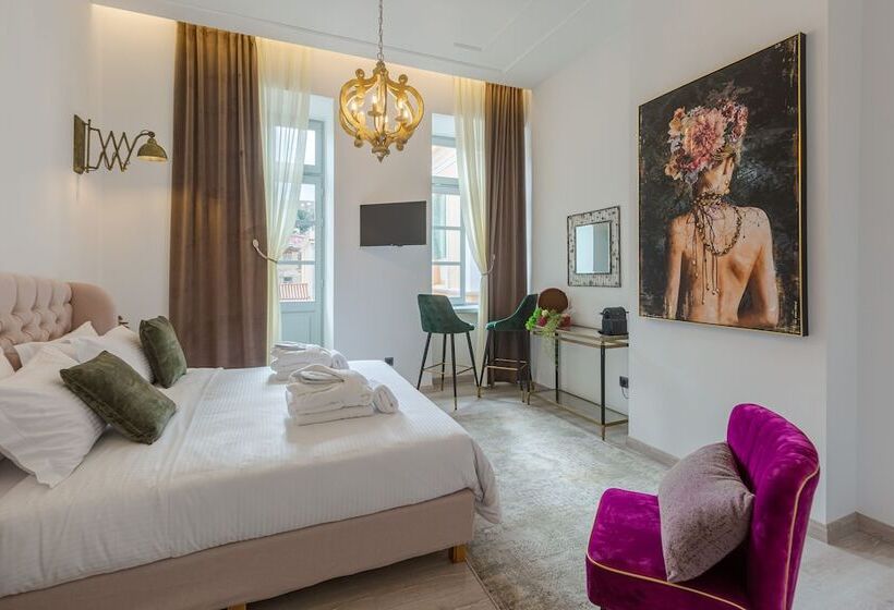 פנסיון Residenza Di Fedralia