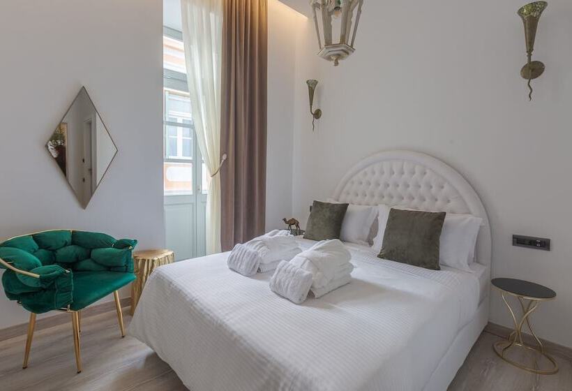 פנסיון Residenza Di Fedralia