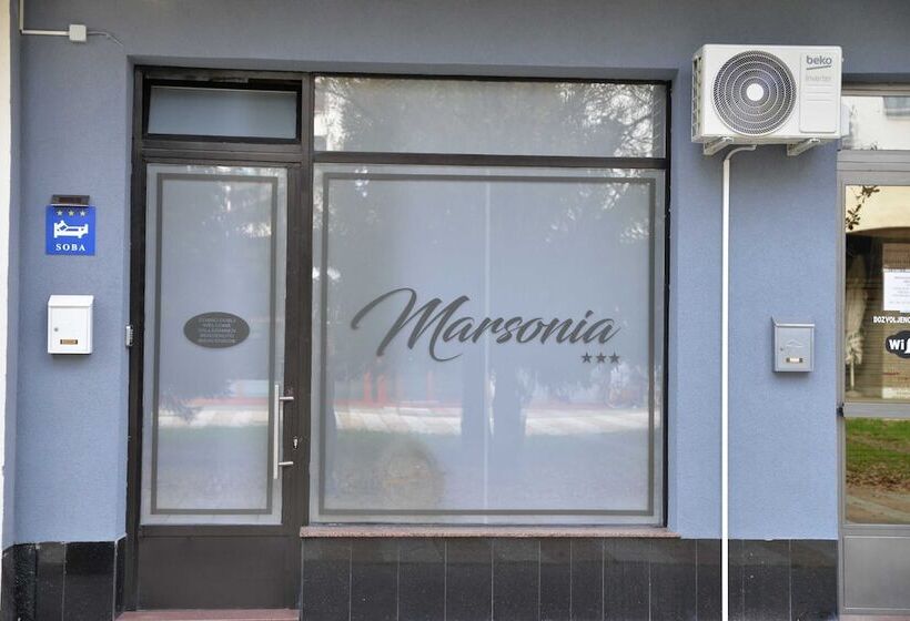 Пансион Room Marsonia