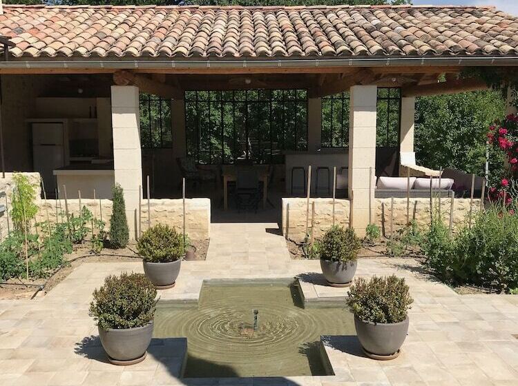 Пансион Sagnac 595