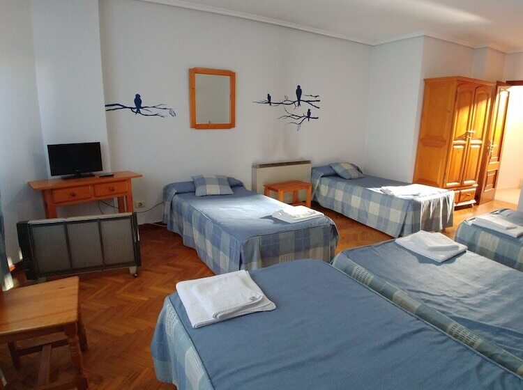 ペンション San Telmo