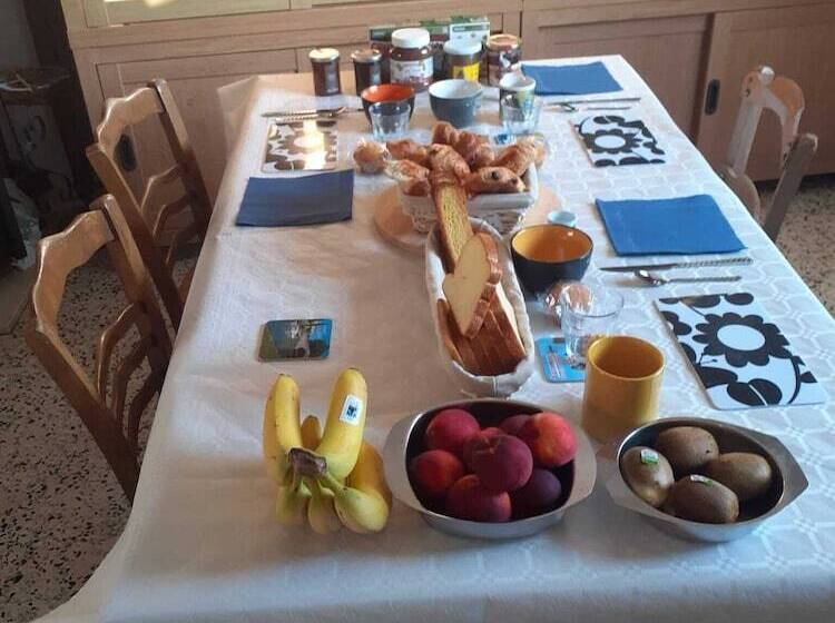 بنسيون Serge Le Belge Sejour Chez L Habitant