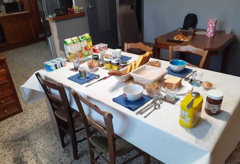 بنسيون Serge Le Belge Sejour Chez L Habitant