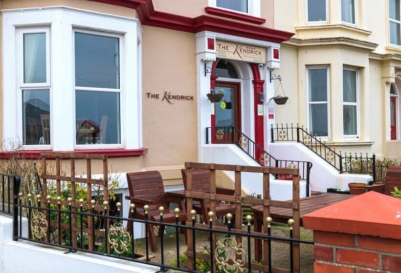 Пансион The Kendrick Exclusively For Adults