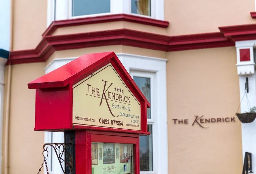 Пансион The Kendrick Exclusively For Adults