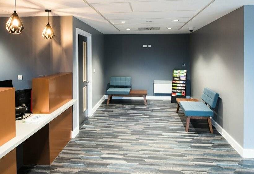 Пансион University Of Bath Guest Accommodation