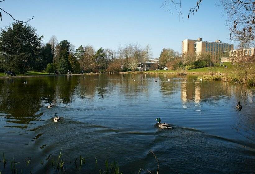 Пансион University Of Bath Guest Accommodation