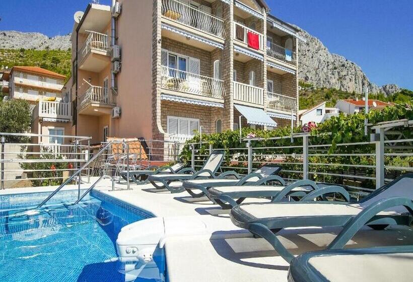 膳宿费 Villa Apartments Babaja