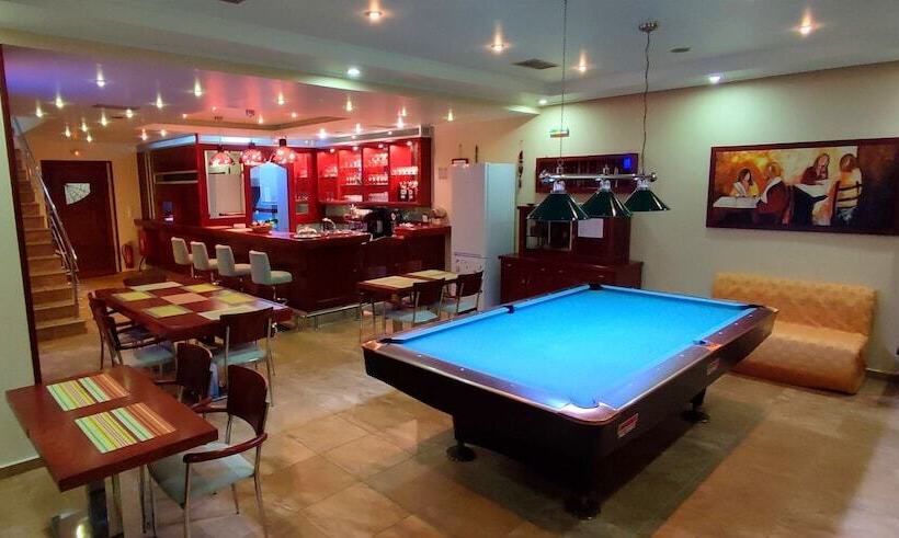 펜션 Villa Koulouridi