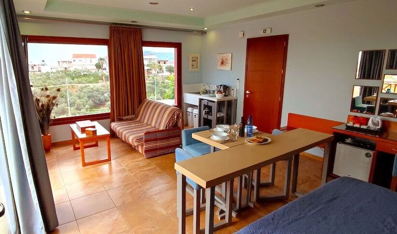 펜션 Villa Koulouridi