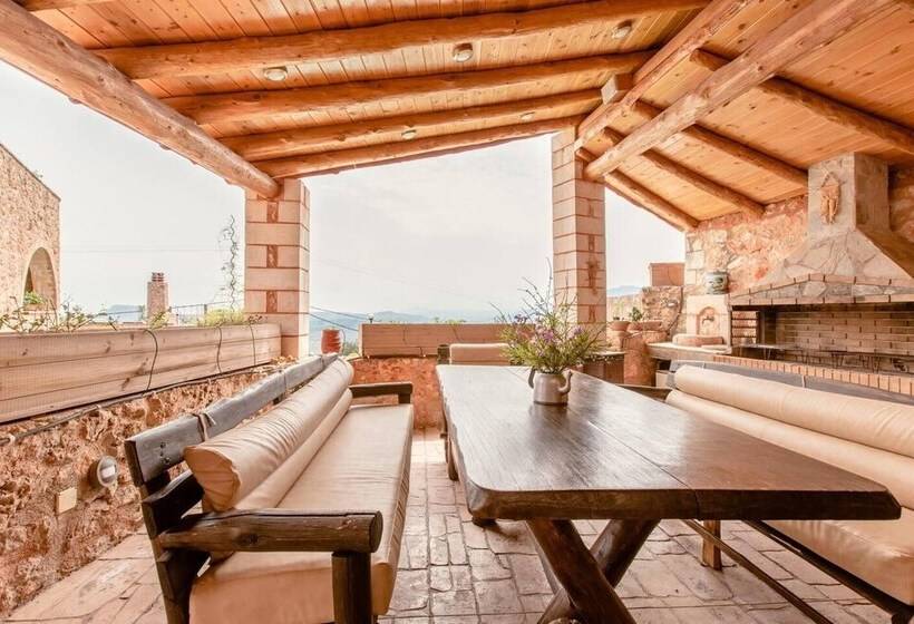 Резиденция Blue Villa   Samonas   One Bedroom Maisonette