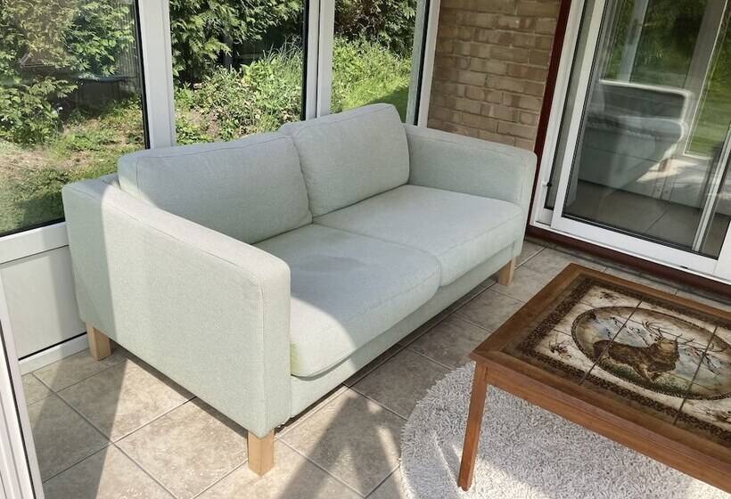 דירת נופש Bungalow On The South Coast & New Forest