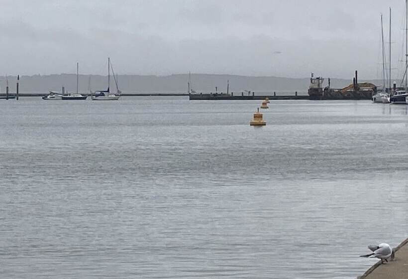 レジデンス Bungalow On The South Coast & New Forest