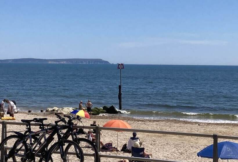 דירת נופש Bungalow On The South Coast & New Forest