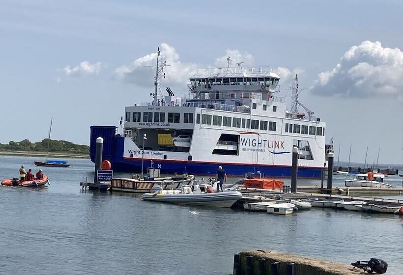 レジデンス Bungalow On The South Coast & New Forest