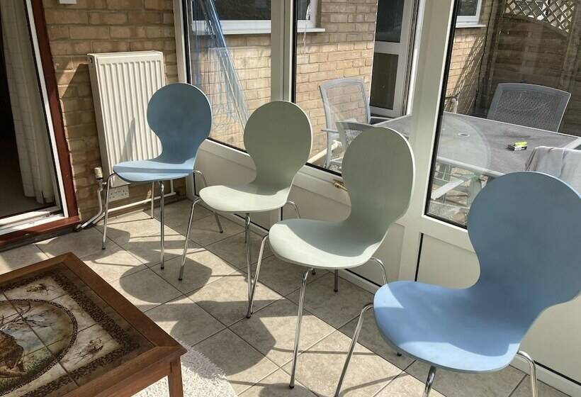 レジデンス Bungalow On The South Coast & New Forest