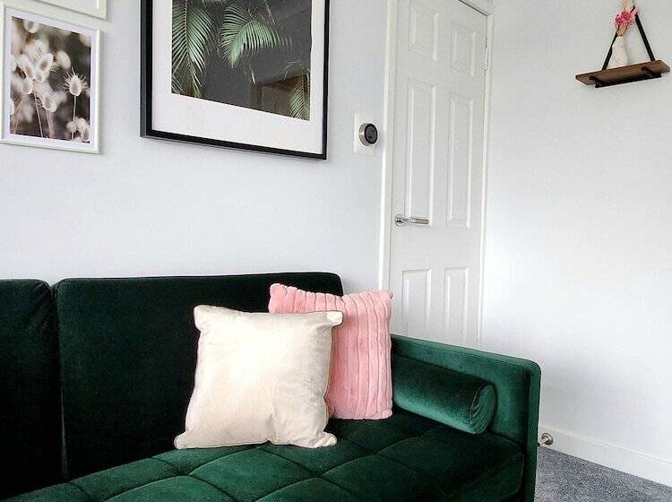 レジデンス Quirky Family Home In Glasgow