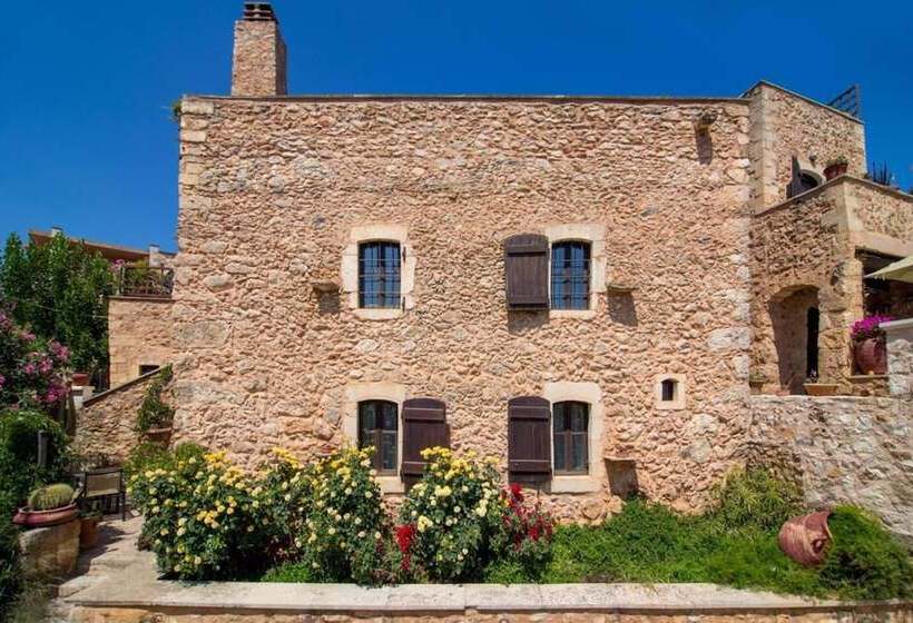 住所  Samonas   5 Maisonettes With Breathtaking Views