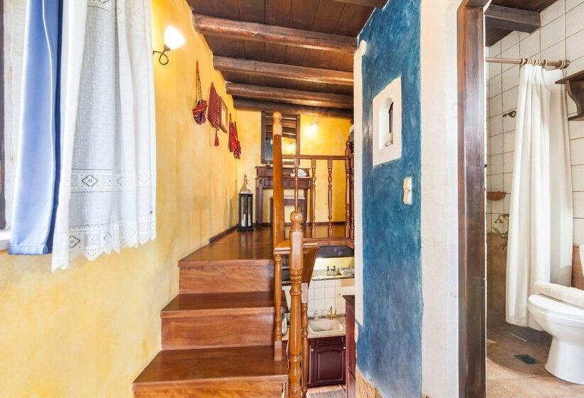 住所  Samonas   5 Maisonettes With Breathtaking Views