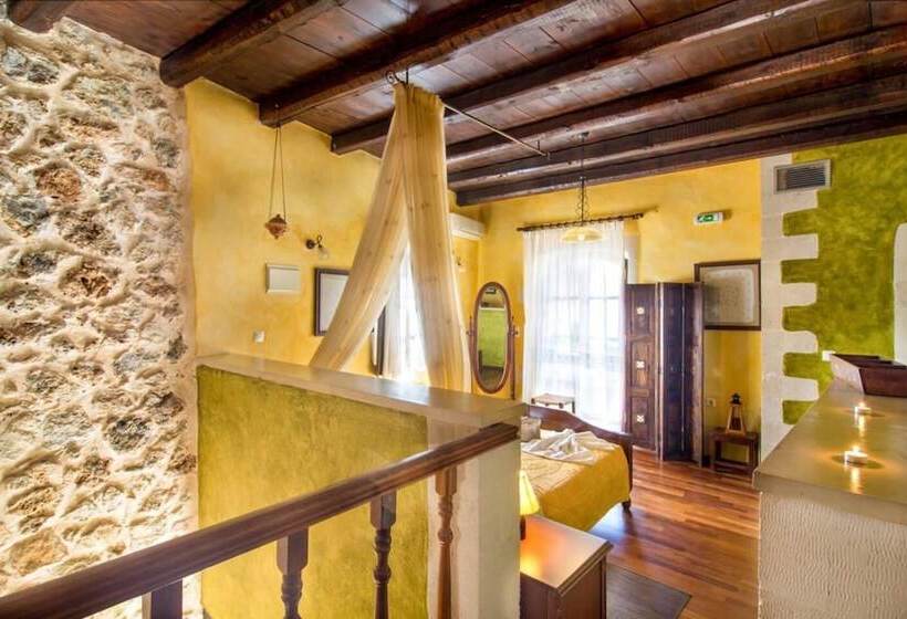 住所  Samonas   5 Maisonettes With Breathtaking Views