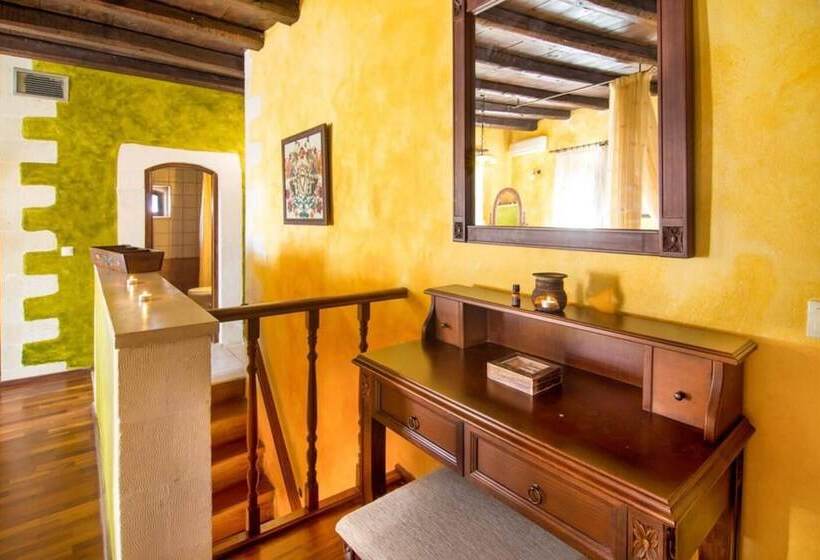 住所  Samonas   5 Maisonettes With Breathtaking Views