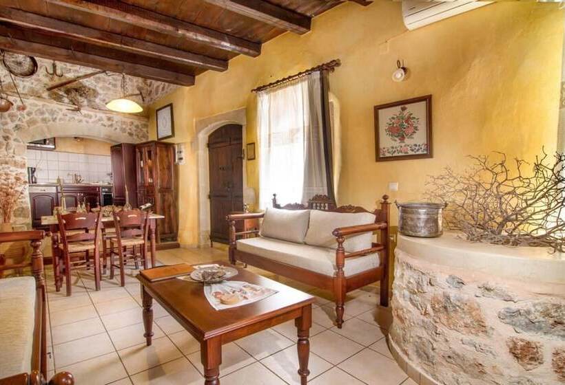 住所  Samonas   5 Maisonettes With Breathtaking Views