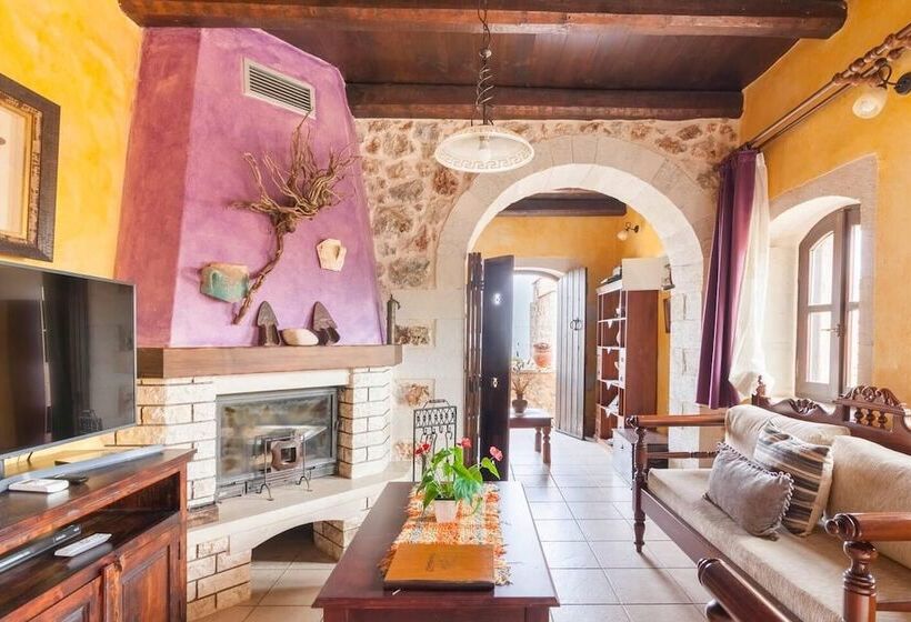 住所  Samonas   5 Maisonettes With Breathtaking Views