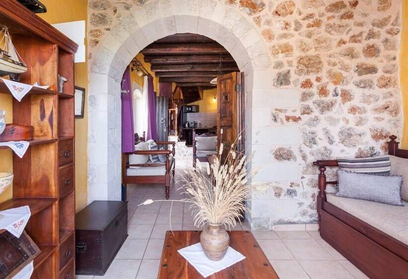 住所  Samonas   5 Maisonettes With Breathtaking Views