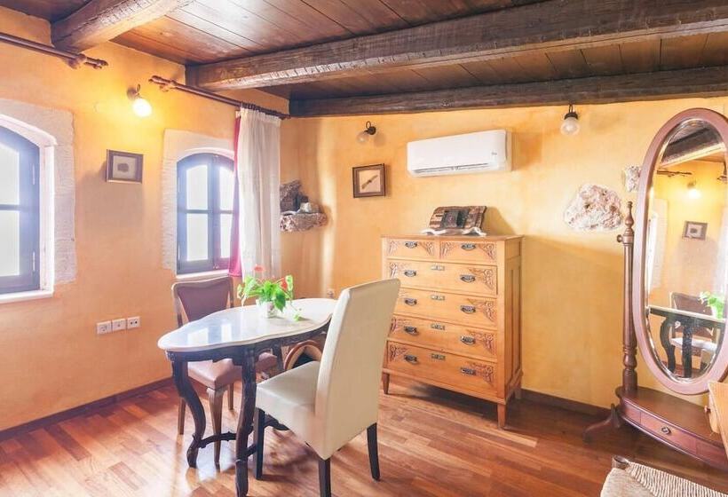 住所  Samonas   5 Maisonettes With Breathtaking Views