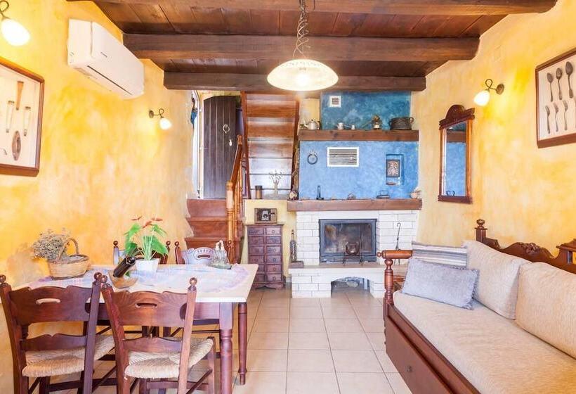 住所  Samonas   5 Maisonettes With Breathtaking Views